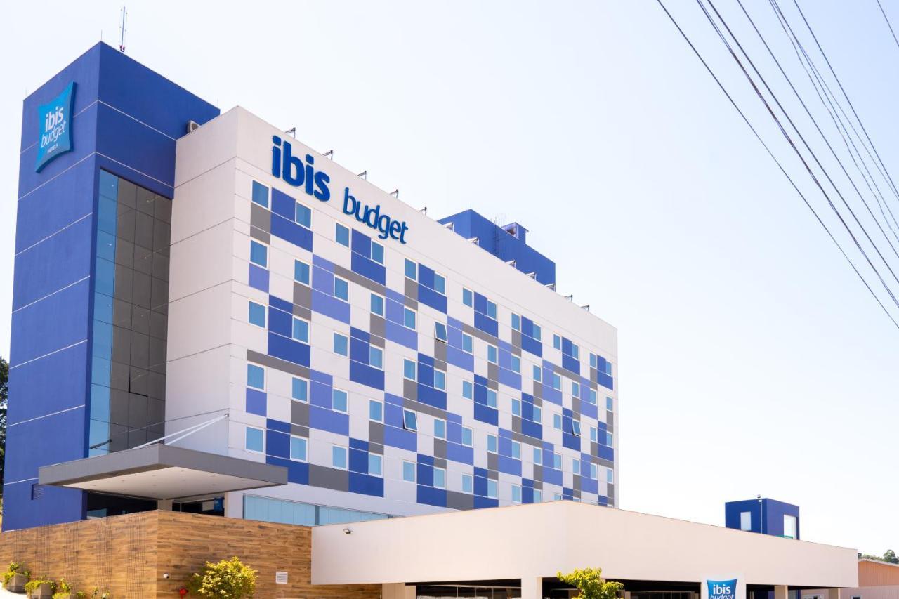 Ibis Budget Farroupilha Exterior foto