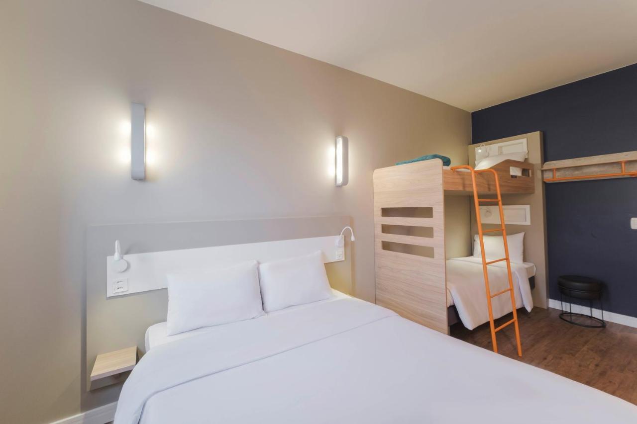 Ibis Budget Farroupilha Exterior foto